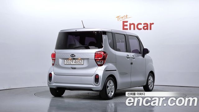 Kia RAY 2018 — photo 2