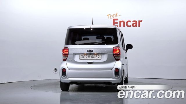 Kia RAY 2018 — photo 4