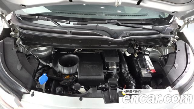 Kia RAY 2018 — photo 6
