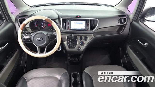 Kia RAY 2018 — photo 7