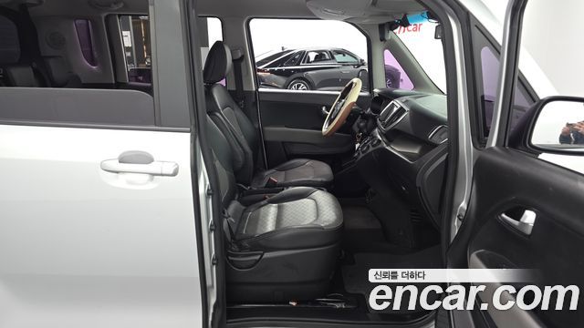 Kia RAY 2018 — photo 10