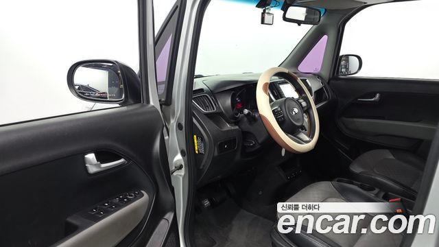Kia RAY 2018 — photo 11