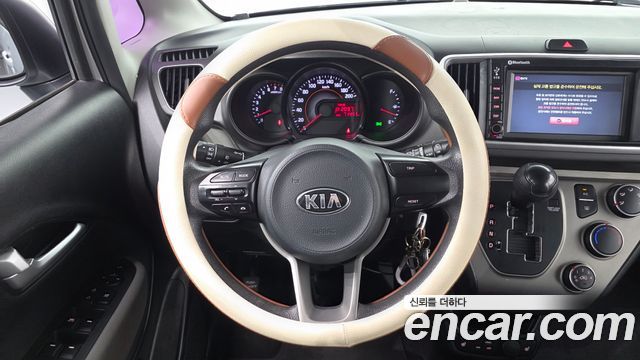 Kia RAY 2018 — photo 13