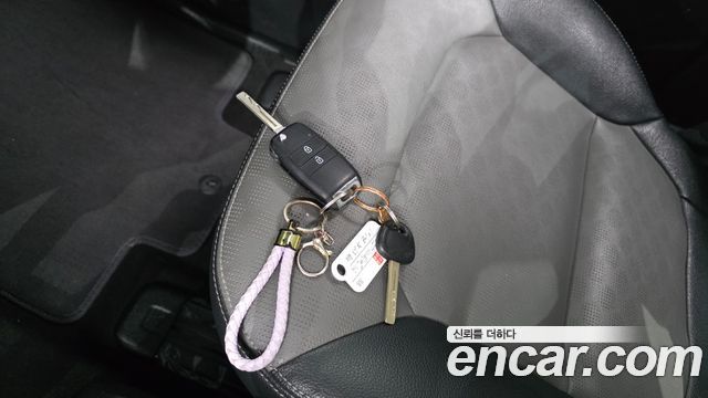 Kia RAY 2018 — photo 17