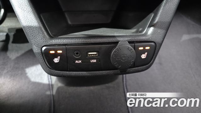 Kia RAY 2018 — photo 18