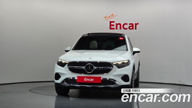 Mercedes-Benz GLC-Class 2026 — photo 3