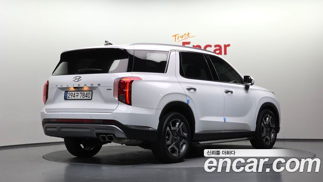 Hyundai Palisade 2024 — photo 2