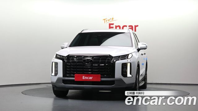 Hyundai Palisade 2024 — photo 3
