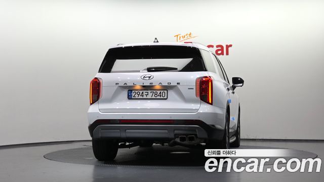 Hyundai Palisade 2024 — photo 4