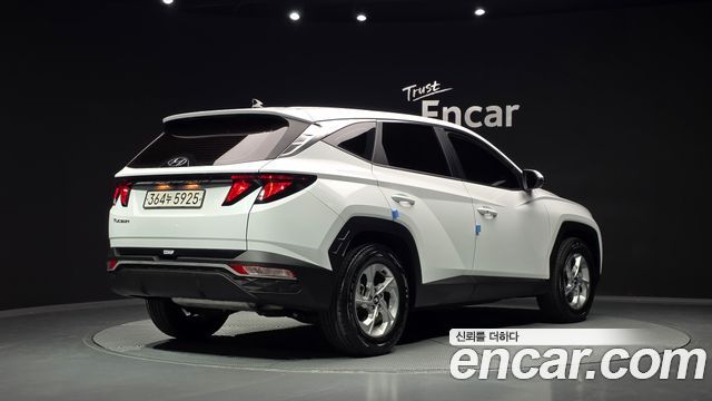 Hyundai Tucson 2022 — photo 2