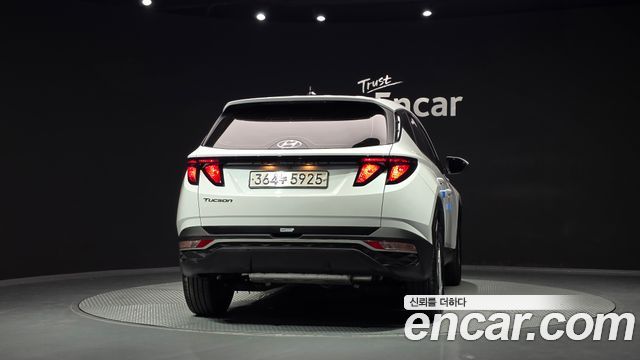 Hyundai Tucson 2022 — photo 4