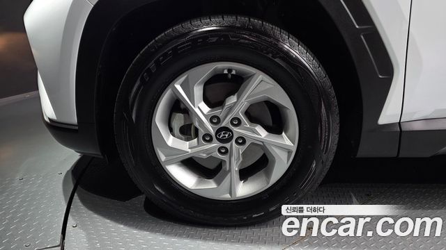 Hyundai Tucson 2022 — photo 5