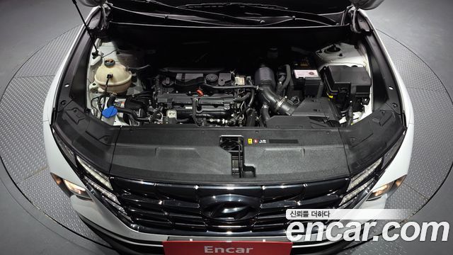 Hyundai Tucson 2022 — photo 6
