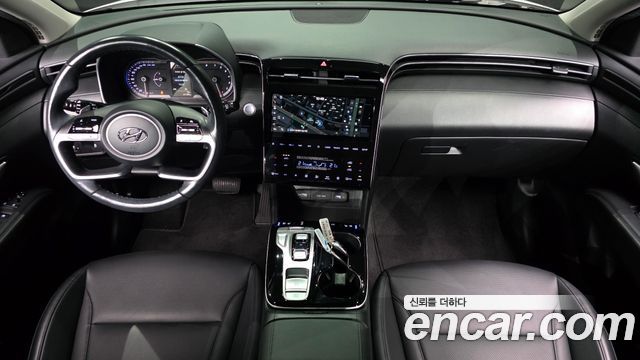 Hyundai Tucson 2022 — photo 10