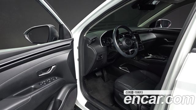 Hyundai Tucson 2022 — photo 13