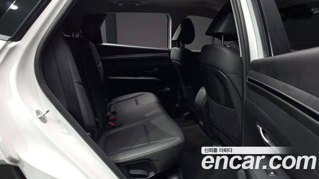 Hyundai Tucson 2022 — photo 17