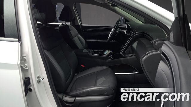 Hyundai Tucson 2022 — photo 18