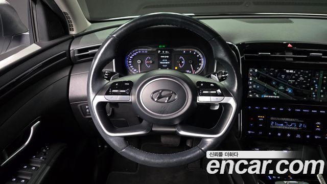 Hyundai Tucson 2022 — photo 19