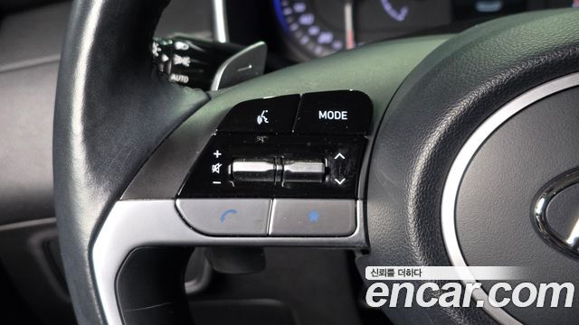 Hyundai Tucson 2022 — photo 20