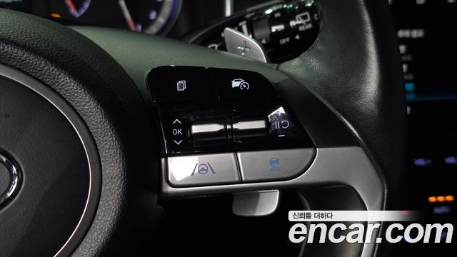 Hyundai Tucson 2022 — photo 21