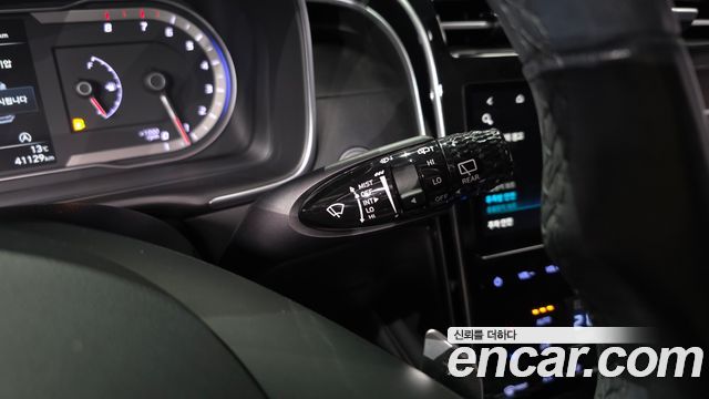 Hyundai Tucson 2022 — photo 24