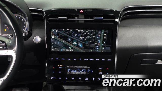 Hyundai Tucson 2022 — photo 25