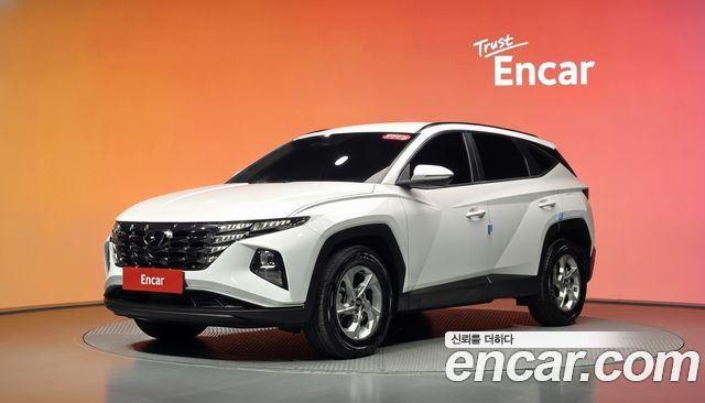 Hyundai Tucson 2022 — photo 1