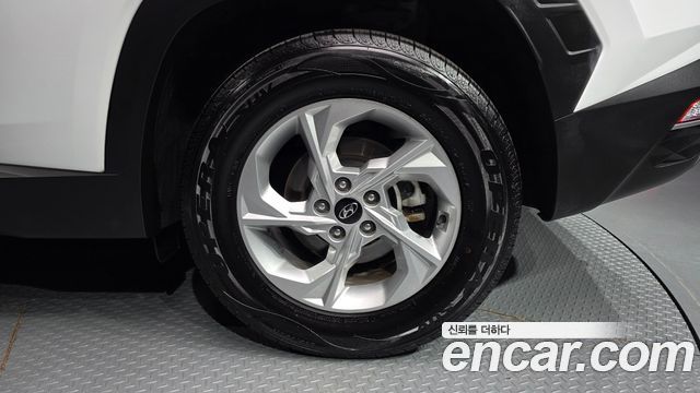 Hyundai Tucson 2022 — photo 7