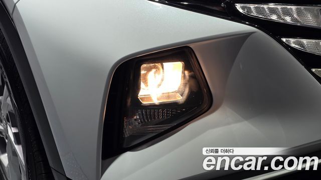 Hyundai Tucson 2022 — photo 8