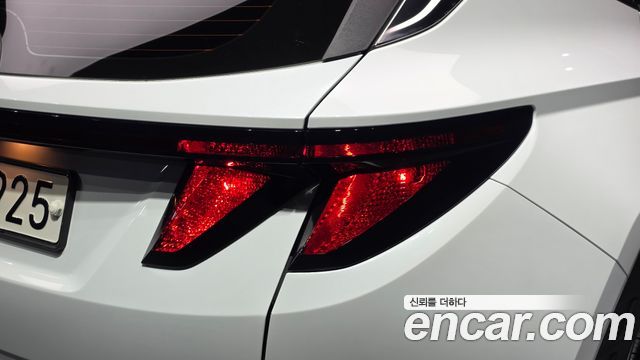 Hyundai Tucson 2022 — photo 9