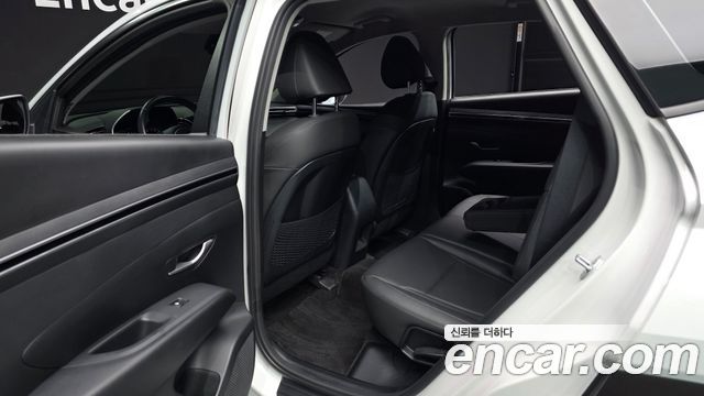 Hyundai Tucson 2022 — photo 16
