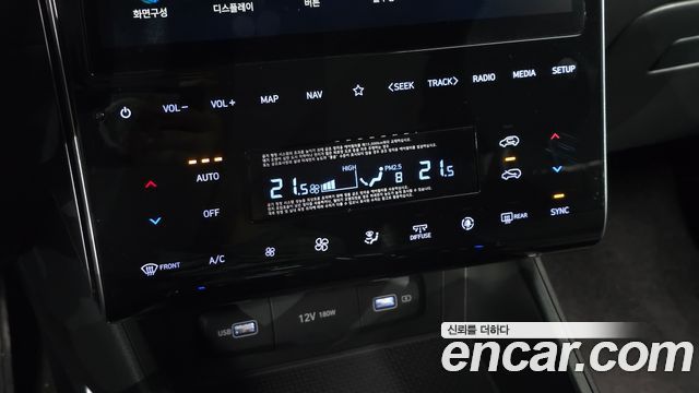 Hyundai Tucson 2022 — photo 28