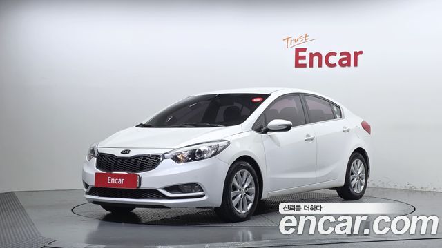 Kia K3 2015 — photo 1