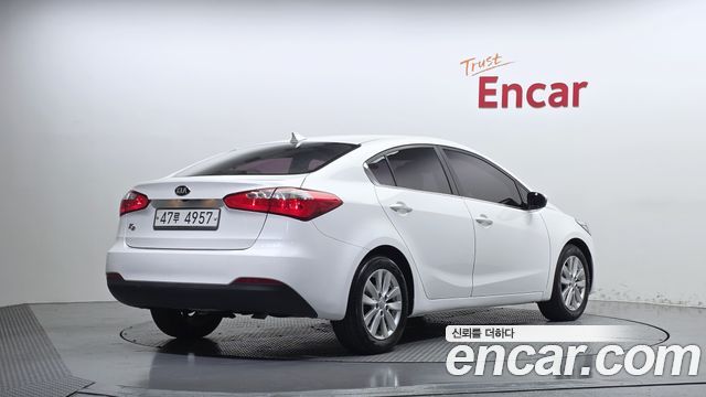 Kia K3 2015 — photo 2