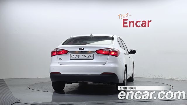 Kia K3 2015 — photo 4