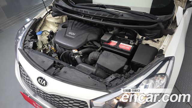 Kia K3 2015 — photo 6
