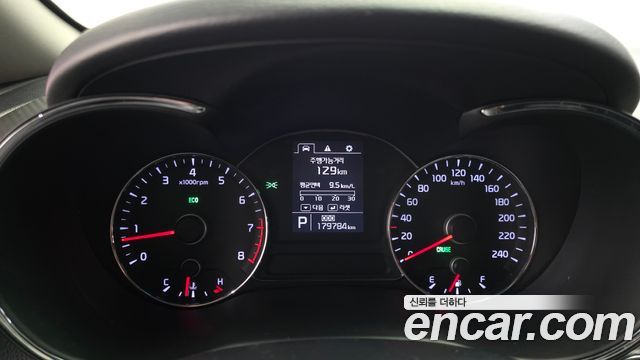 Kia K3 2015 — photo 8
