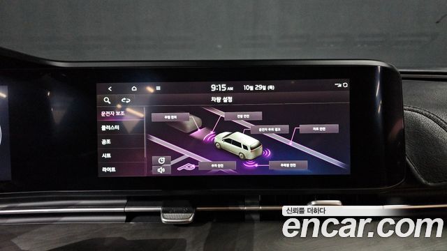 Kia Canival 2023 — photo 22