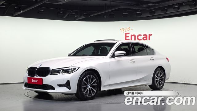 BMW 3-Series 2019 — photo 1