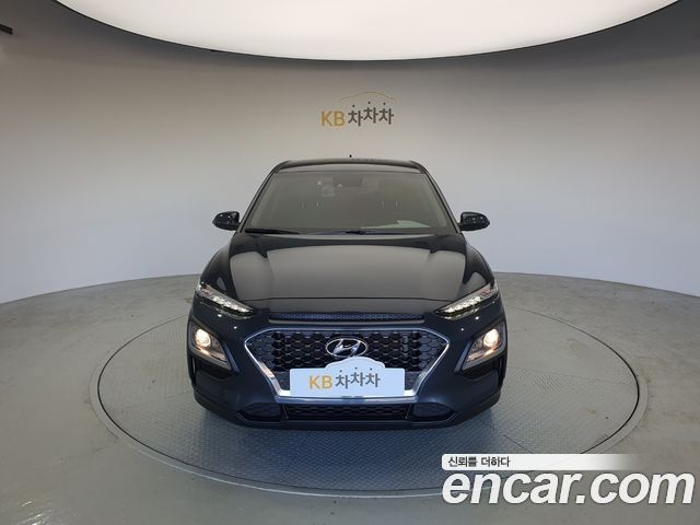 Hyundai Kona 2020 — photo 1