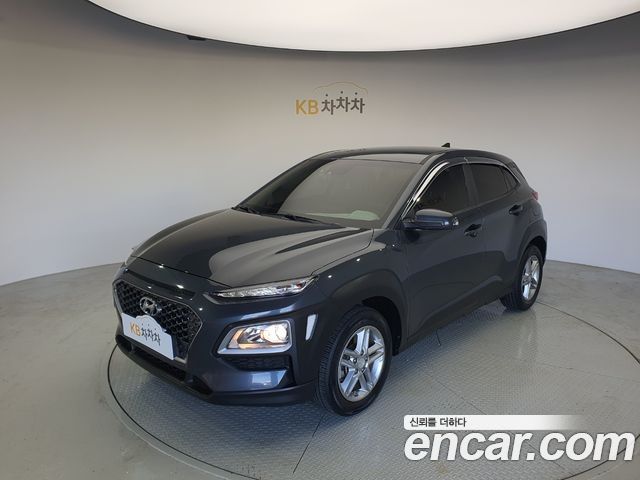 Hyundai Kona 2020 — photo 2