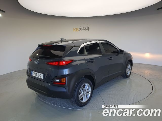 Hyundai Kona 2020 — photo 3