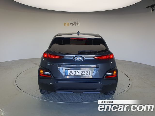 Hyundai Kona 2020 — photo 4