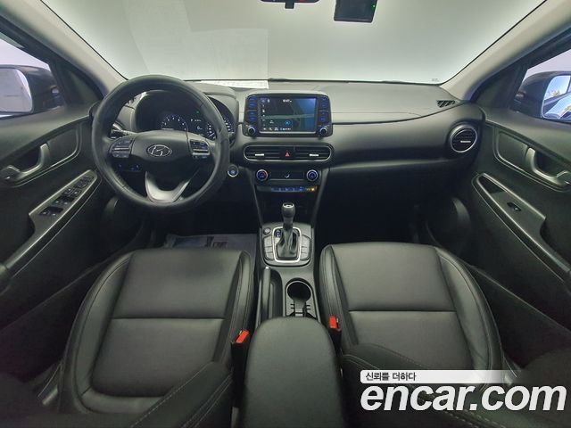 Hyundai Kona 2020 — photo 7