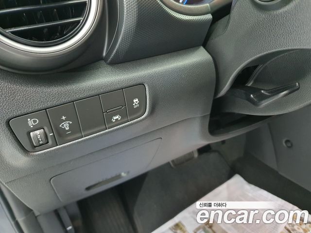 Hyundai Kona 2020 — photo 11