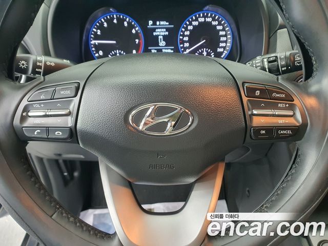 Hyundai Kona 2020 — photo 12