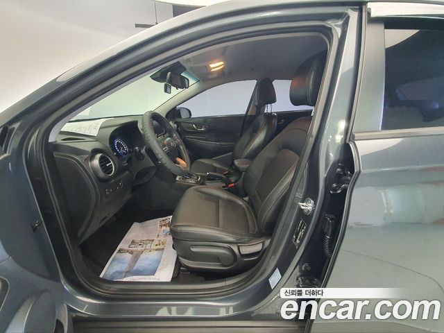 Hyundai Kona 2020 — photo 16