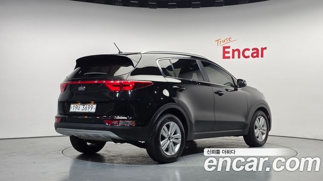 Kia Sportage 2016 — photo 2