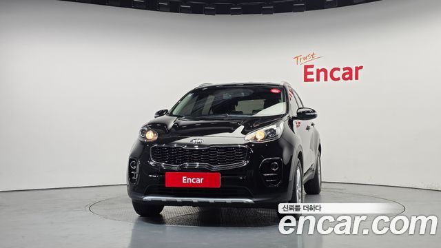 Kia Sportage 2016 — photo 3