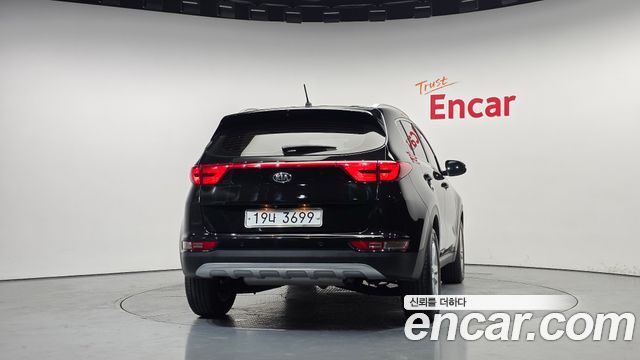 Kia Sportage 2016 — photo 4